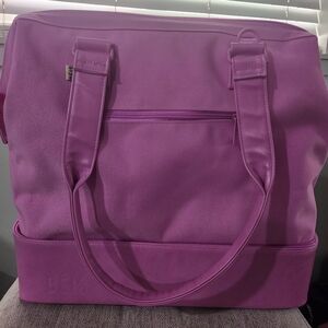 Beis Mini Weekender Berry Pink